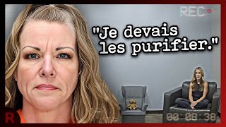 La Mère LA PLUS DÉTESTÉE des États-Unis : La SOMBRE VÉRITÉ Derrière le CULTE de Lori Vallow | #HVI