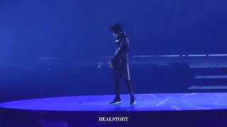 160716 SHINee Taemin SayonaraHitori Solo at SMOsaka