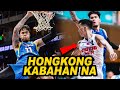 KABANG-KABA! KAI SOTTO PINAKABA NA ANG HONGKONG SA KANILANG LABAN VS GILAS | ITONG PLAY ANG DAHILAN