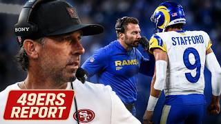 BREAKING: Stafford signs, 49ers taking DISRESPECT