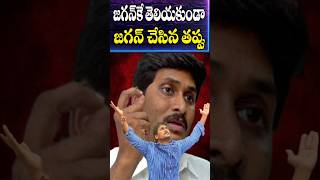 అదంతా జగన్ కి తెలియకుండానే అయిపోయిందా | YS Jagan Rare Incident | Cine Megham