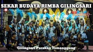 TOPENG IRENG SEKAR BUDAYA RIMBA GILINGSARI PARAKAN TEMANGGUNG LIVE KEDUNGULING BENGKAL KRANGGAN TMG