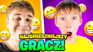 NAJŚMIESZNIEJSZY GRACZ W POLSCE w FORTNITE