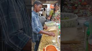 NANNARI😋 Village Special Sharbath |ft.5 Monkeys Food |Indian Street Food