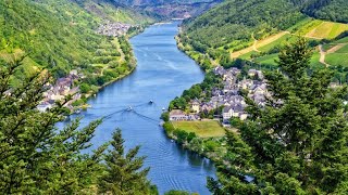 Rhine River Switzerland