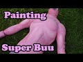 Super Buu Part 10 - Painting