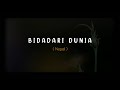 PUISI SEDIH - BIDADARI DUNIA, IBU | MUSIKALISASI PUISI SEDIH BAPER