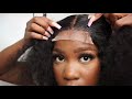 glueless 4x4 closure wig beginner friendly luvmehair