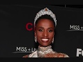 Miss Universe 2019 Zozibini Tunzi is one of only 6 Black women who have won the title.