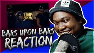 Remtrex - Bars Upon Bars | Link Up TV (REACTION)