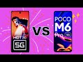 infinix Hot 30 5G vs Poco M6 Pro 5G⚡Comparison