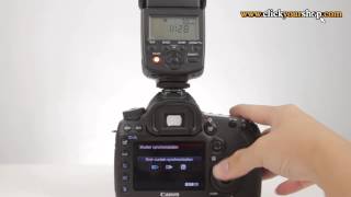 Yongnuo YN-568EX II TTL Master High Speed Sync 1/8000s Flash Speedlite for Canon (Product Review)