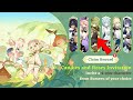 Nahida's BIRTHDAY REWARDS Are INSANE!! FREE CHARACTERS & PRIMOGEMS In Version 5.1 - Genshin Impact