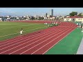 2022 6 26八王子ジュニアロングディスタンス 男子3000m