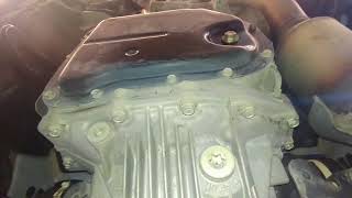 Careful 2012 (2012-2016) Subaru Impreza Crosstrek Front Differential Fluid Change