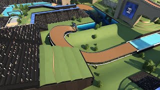 Trackmania Spring 2024 - 21 | 48.986 (-0.108) by Susuwi