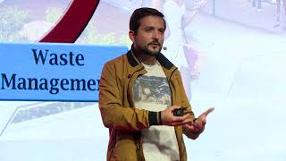 Embodied energy of Martian societies | Leszek Orzechowski | TEDxWarsaw