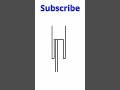 How to Draw an Enderman from Minecraft