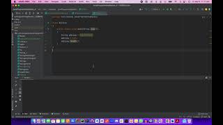 Java String Declaration and Initialization, Null String