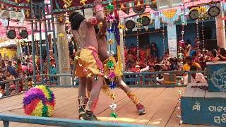 Ramayan Bali Sugrib Fight.... Kandhamal Sakhipada