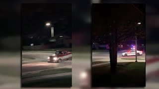 Shawnee County deputies chase driver through south Topeka