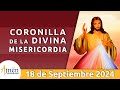 Coronilla a la Divina Misericordia Miércoles 18 Septiembre de 2024 l Amen Comunicaciones l Jesús