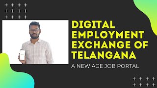 Job Search With Digital Employment Exchange of Telangana | Apply for Jobs Online