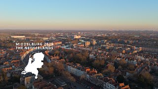 Middelburg - The Netherlands 2025 - DJI Mini 4 Pro