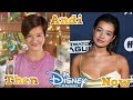 Andi Mack Cast - Then and Now