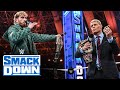 Cody Rhodes humiliates Logan Paul with brass knuckles search: SmackDown highlights, May 24, 2024