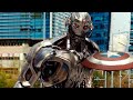 Khalouni N3ich (Yusuf Ekşioğlu Remix) Arabic Remix Captain America vs Ultron - Fight Scene