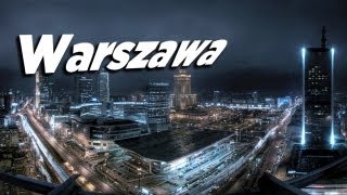 Rockowe Podróże - Warszawa: Dzień przed startem