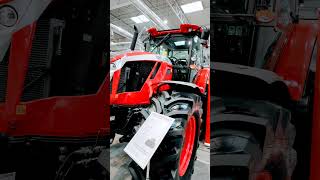 Zetor crystal 170 HD na targach w Lublinie