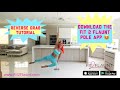 Reverse Grab/Ragdoll Prep - Pole dancing Tutorials - Fit 2 Flaunt