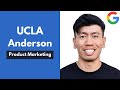 UCLA Anderson MBA Product Marketing Talk (ft. Ex-Google PMM)