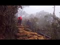 Mount Kinabalu Climbing February 2018