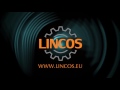 lincos® gt 1860qts ultrahangos mosó készülék 6l 150w