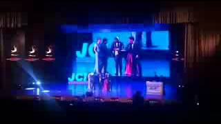 JCI India received Best National Flagship Program Award at ASPAC 2017