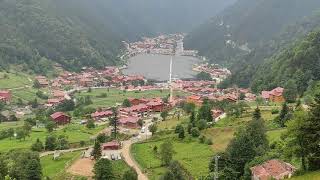 Trabzon - Çaykara - Uzungöl