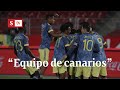 !Nos dieron con todo¡ Duro comentario contra la selección Colombia por periodistas españoles | Video