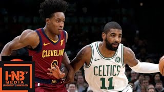 Cleveland Cavaliers vs Boston Celtics Full Game Highlights | 11.30.2018, NBA Season