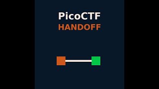 PicoCTF handoff Binary Exploitation challenge walkthrough - Stack pivot & Jump to shellcode.