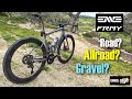 ENVE Fray: Road? Allroad? Gravel?