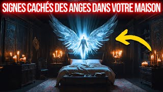 8 Signes SURPRENANTS Que Les Anges Sont Présents Dans Votre Maison 😇