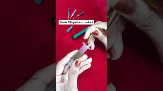 How to make Injection💉Syringe Mehndi Cone  #injection #heena #cone #mehndi #injectionmehndi