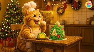 WARNING: This Cat Baking Cakes May Melt Your Heart ๐๐ฐ
