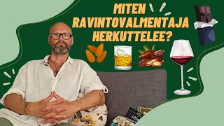 Miten minä herkuttelen? 😲🍷