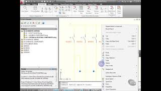 AutoCAD Electrical_Ryuzin (06 03 Copying \u0026 Deleting Components)