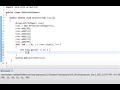 AP CS-A Unit 7: ArrayLists