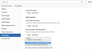 Tiny Tutorial: Your Call Number System